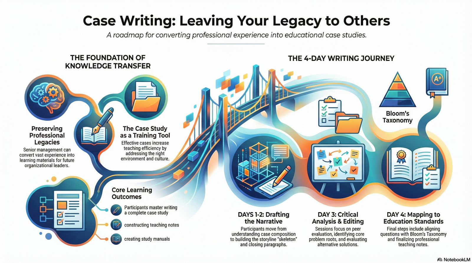 Case Writing: Leaving Your Legacy to Others